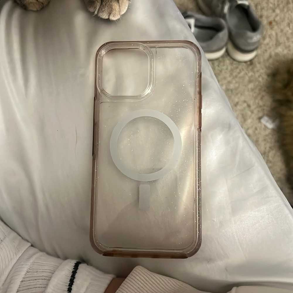 clear iphone 13 pro max case
